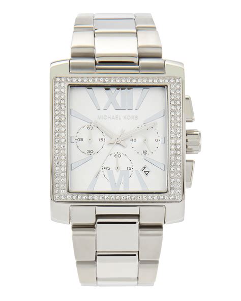 michael kors square watches|michael kors ladies square.